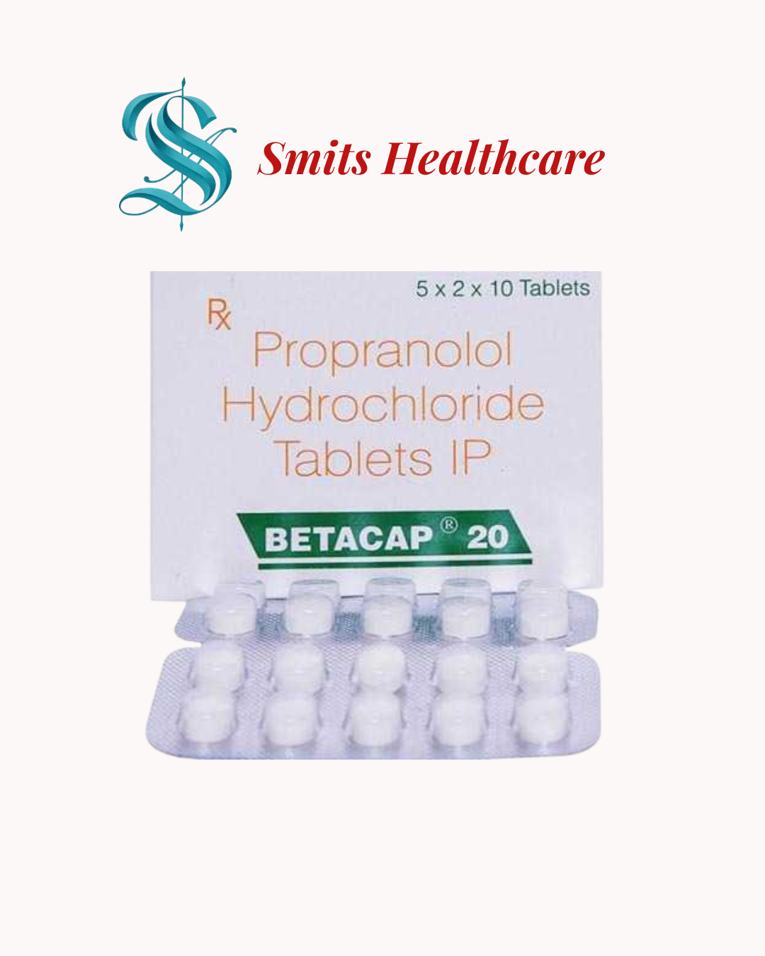 Betacap 20 mg