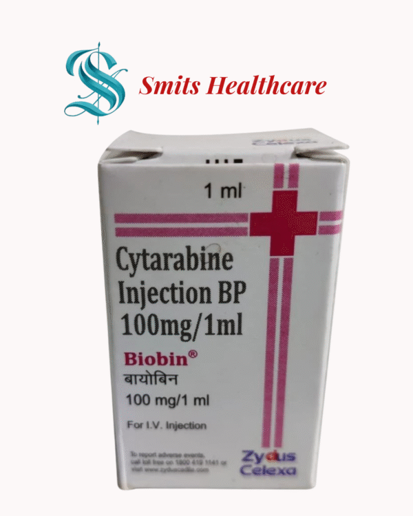 Biobin 100 mg - smitshealthcare.in
