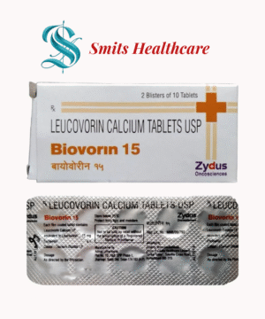 Biovorin 15 mg
