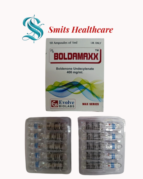 Boldamaxx 400 mg