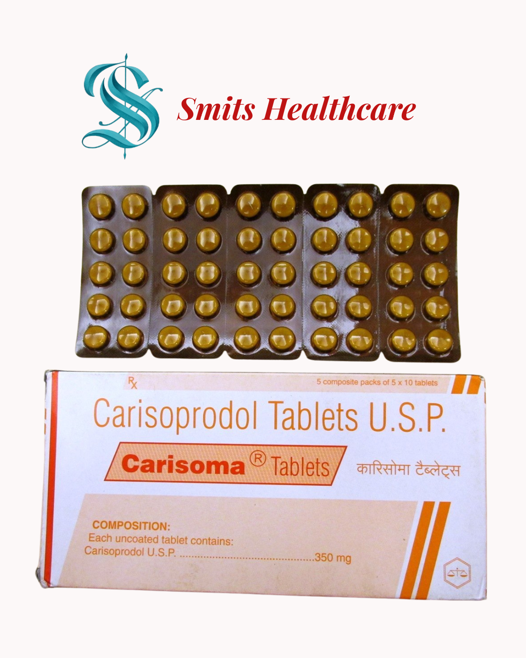 Carisoma 350 mg