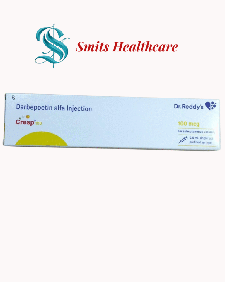 Cresp 100 mcg