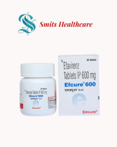 Efcure 600 mg
