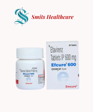 Efcure 600 mg