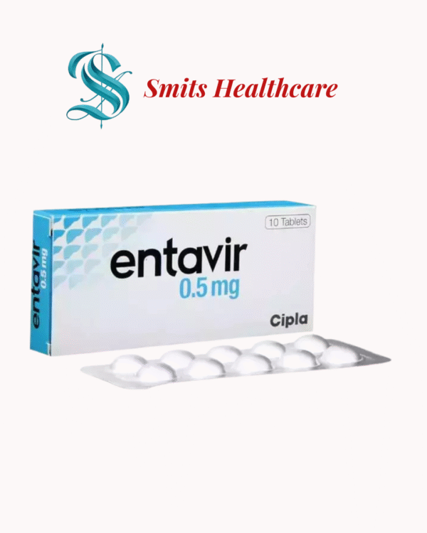 Entavir 0.5 mg