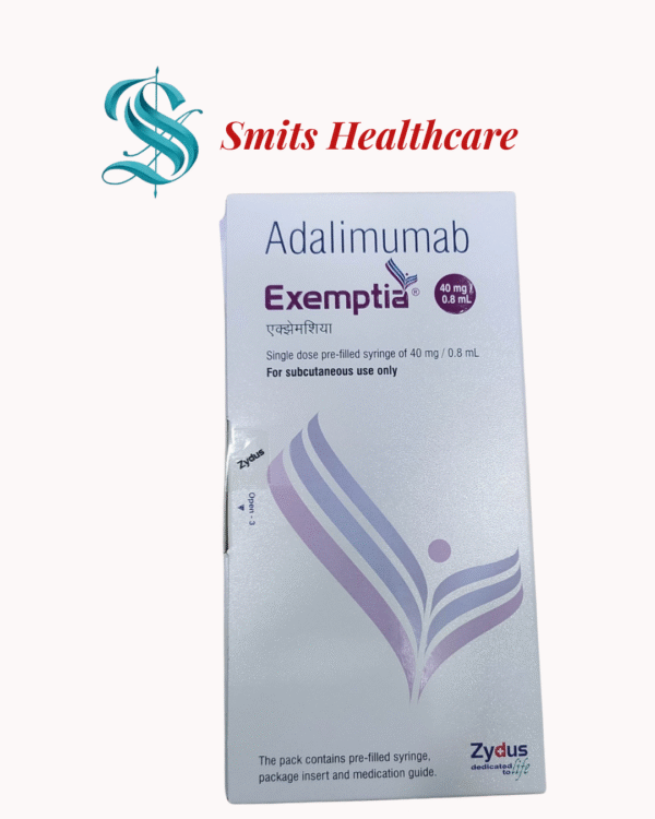 Exemptia 40 mg