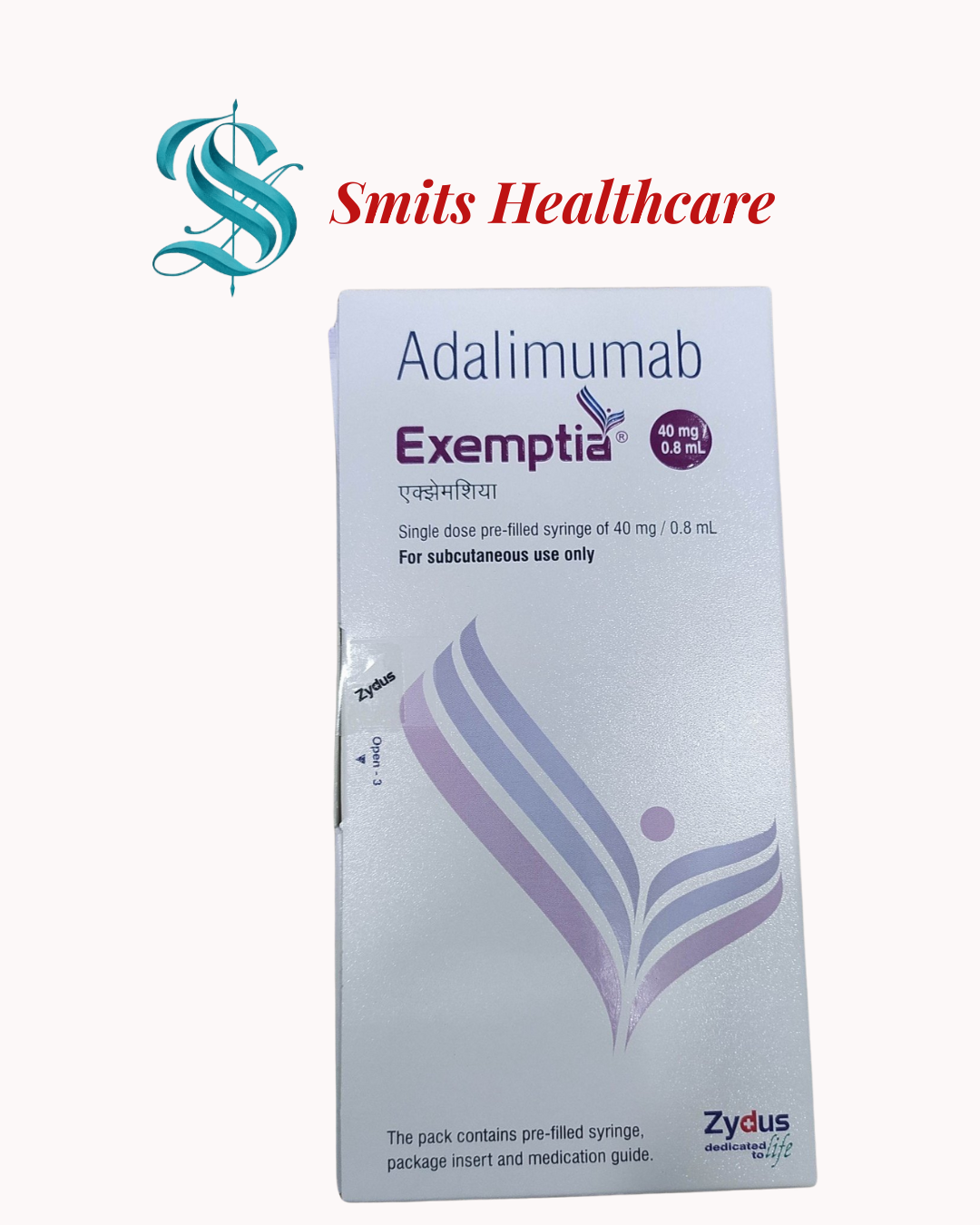 Exemptia 40 mg