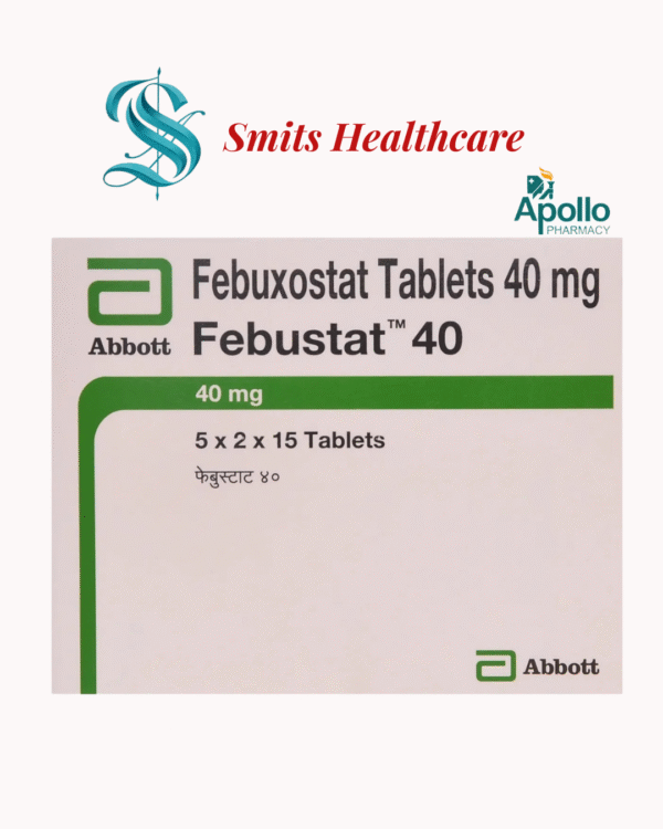 Febustat 40 mg
