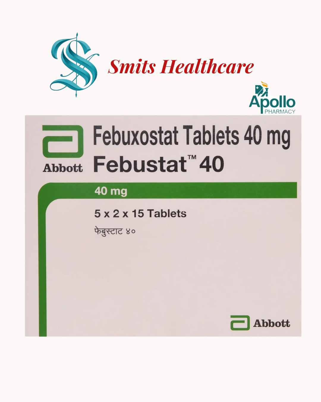 Febustat 40 mg