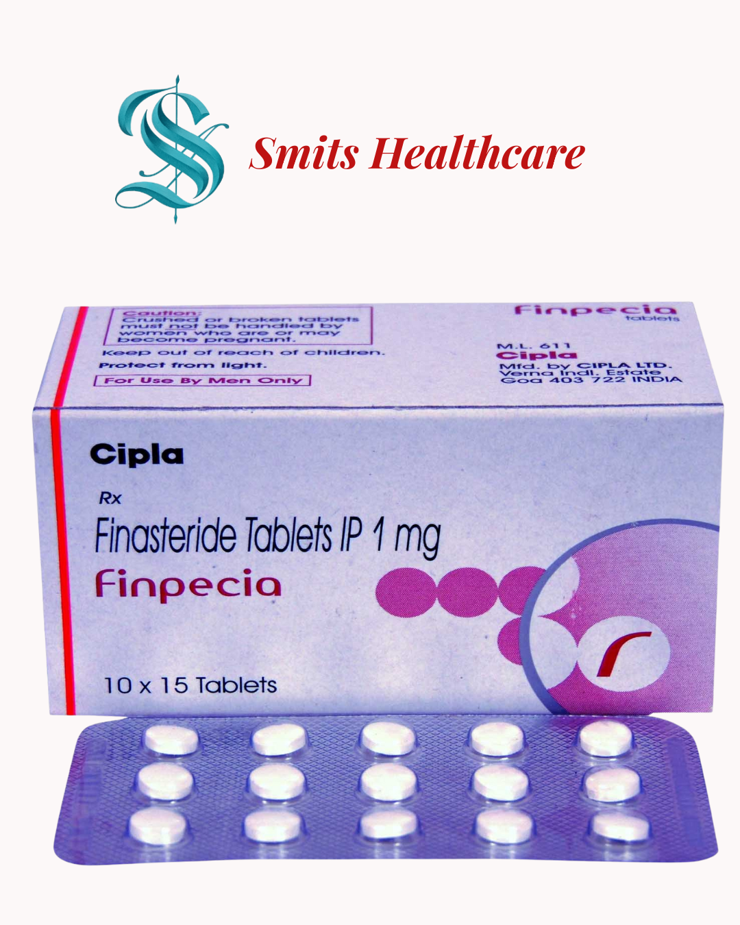 Finpecia 1 mg