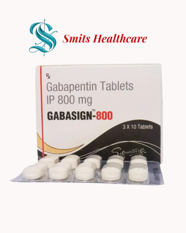 Gabasign 800 mg