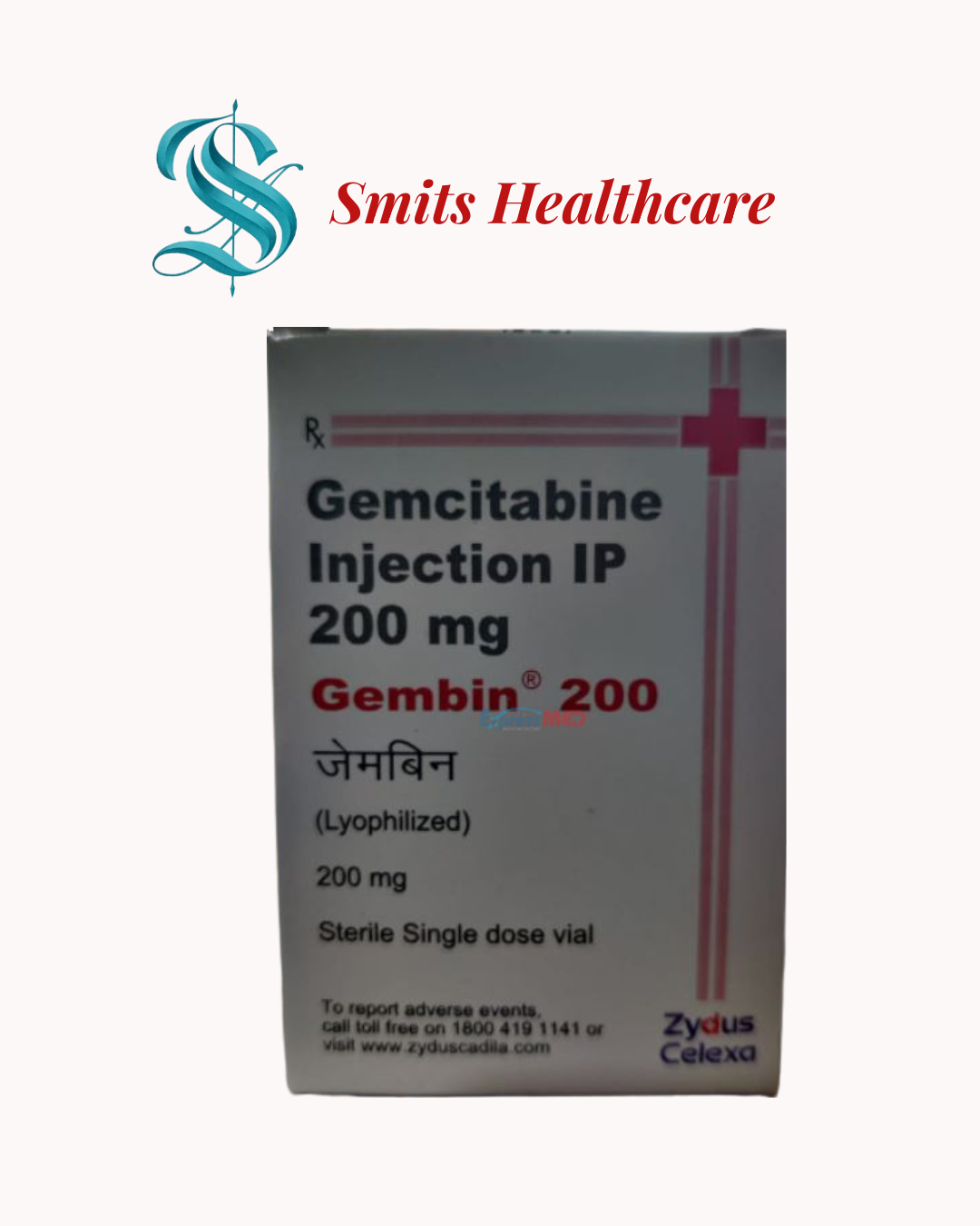 Gembin 200 mg