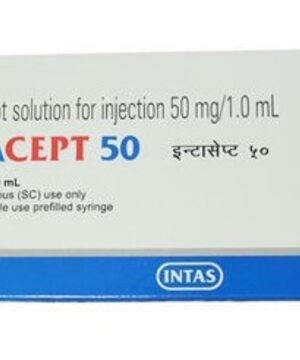 INTACEPT 50 mg