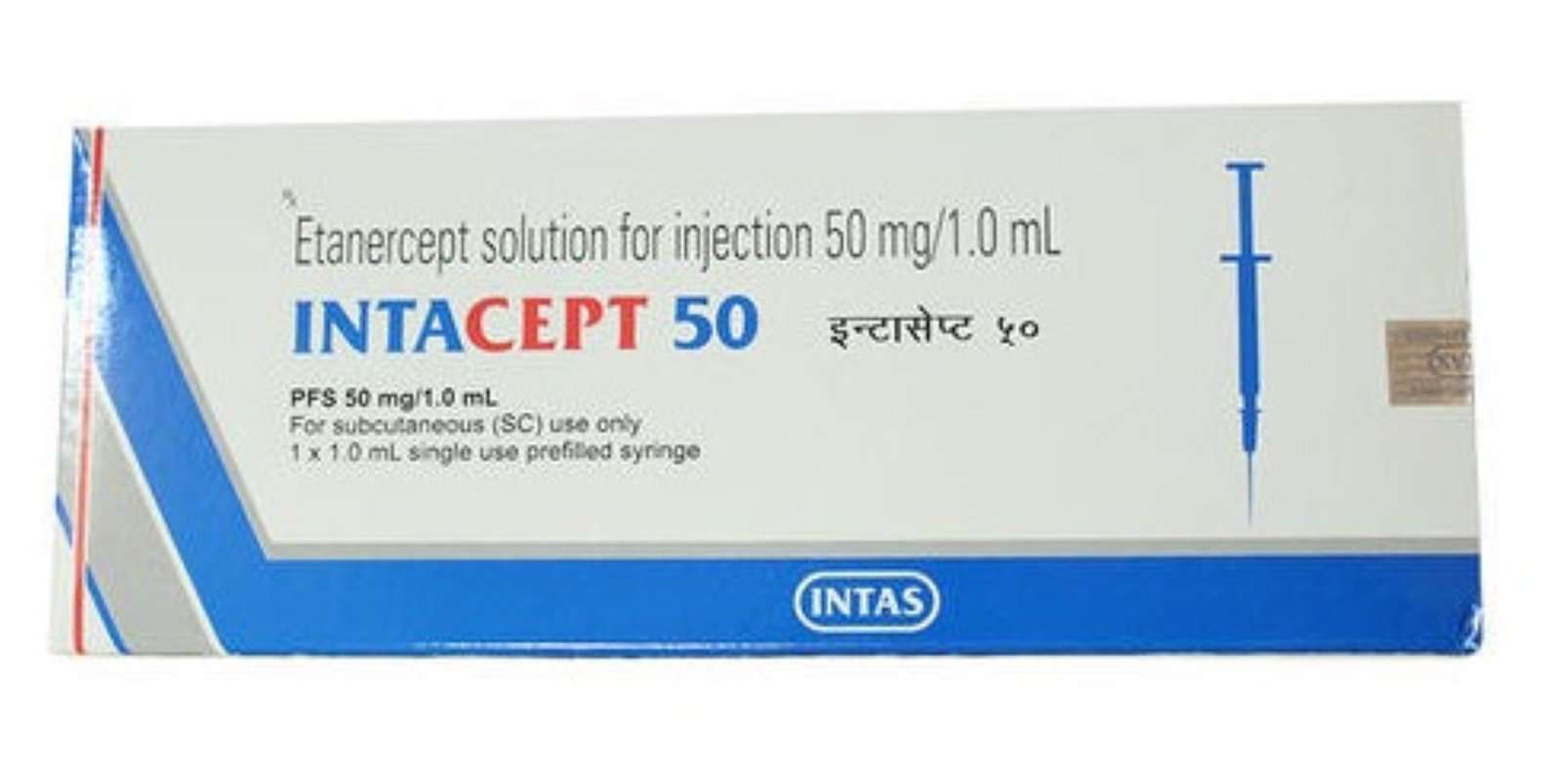 INTACEPT 50 mg