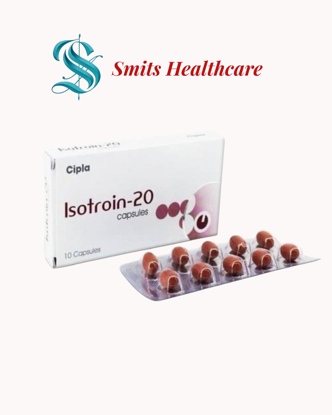 Isotroin 20 mg