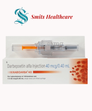 Kabidarba 40 mcg