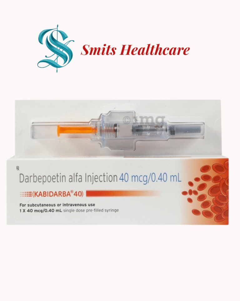 Kabidarba 40 mcg