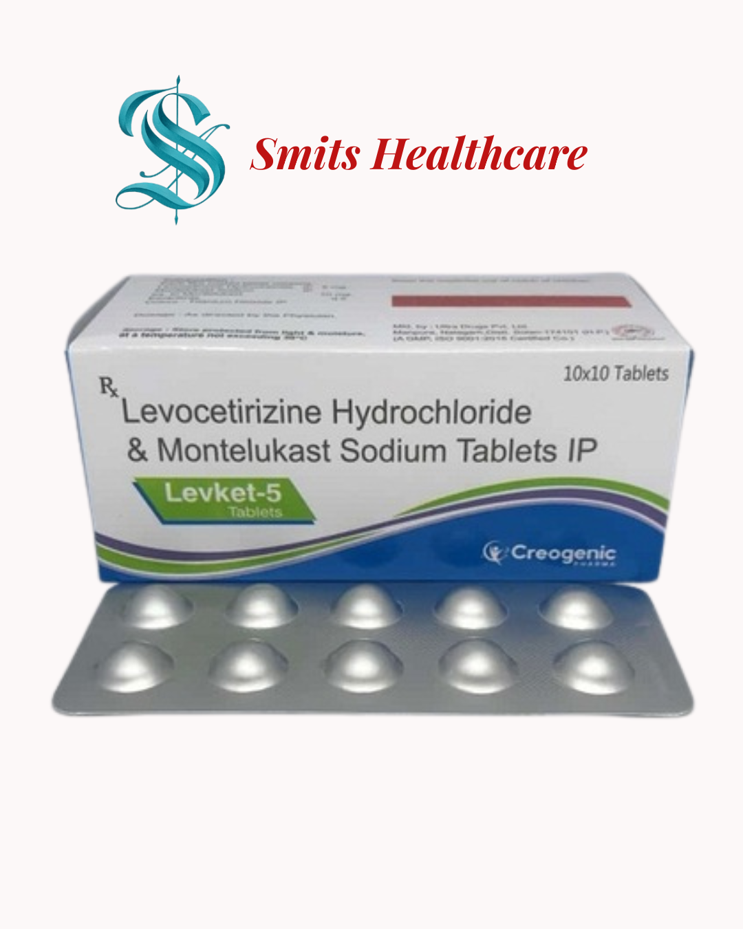 Levket 5 mg