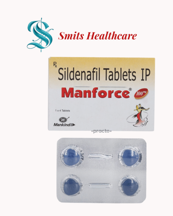 Manforce 100 mg