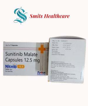 Nitnib 12.5 mg