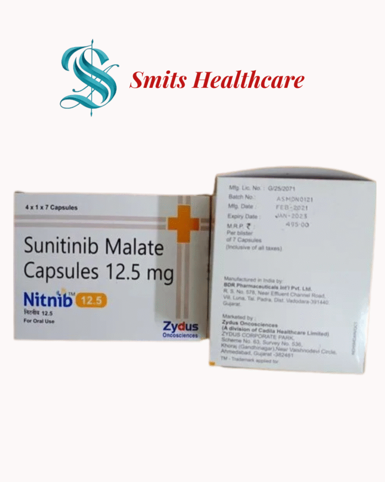 Nitnib 12.5 mg