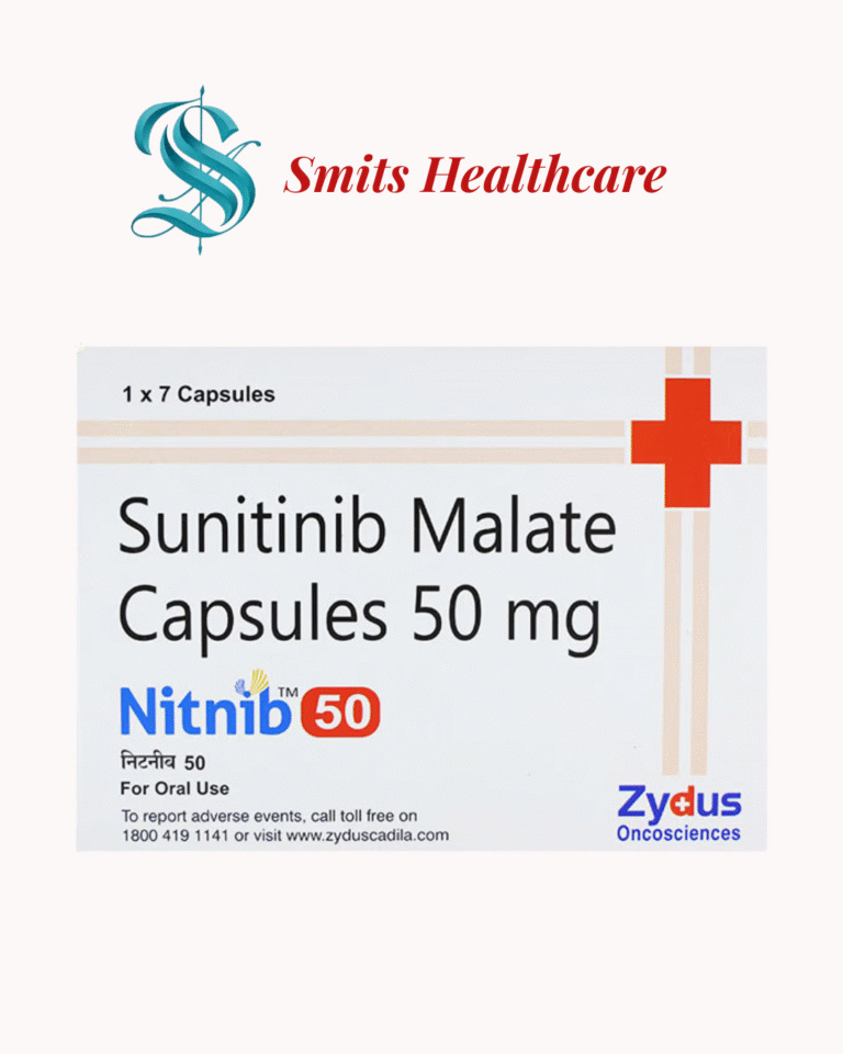 Nitnib 50 mg