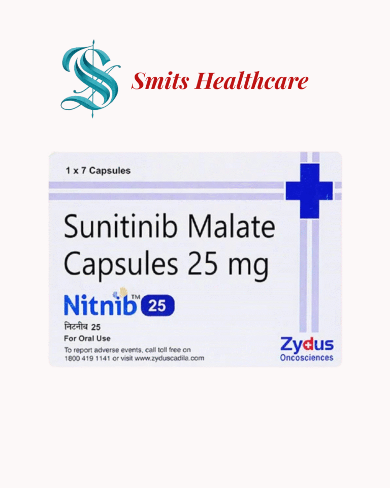 Nitnib 25 mg