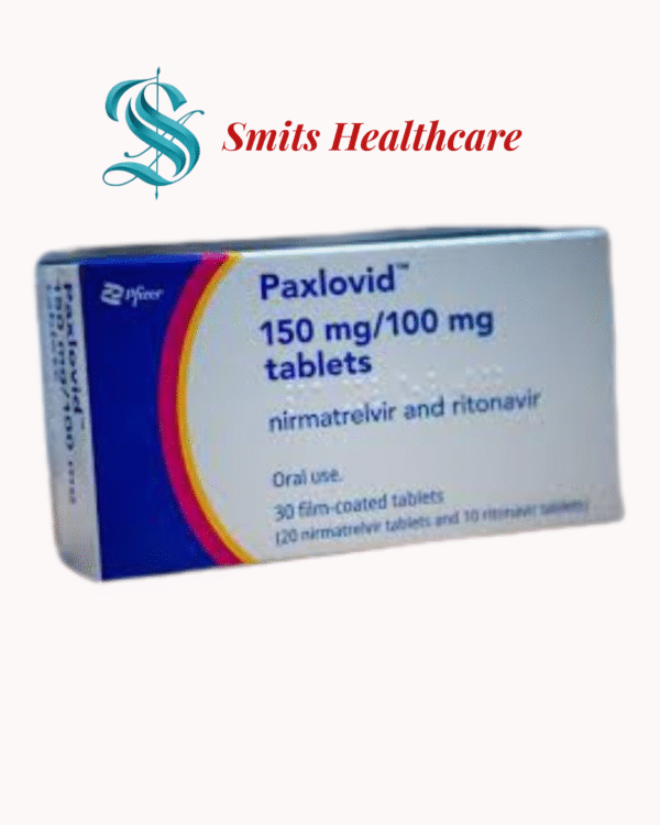 Paxlovid