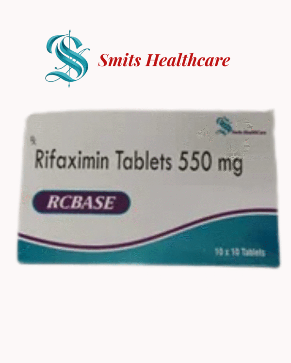 RCBASE 550 mg