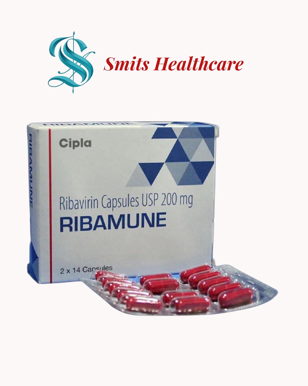 Ribamune 200 mg