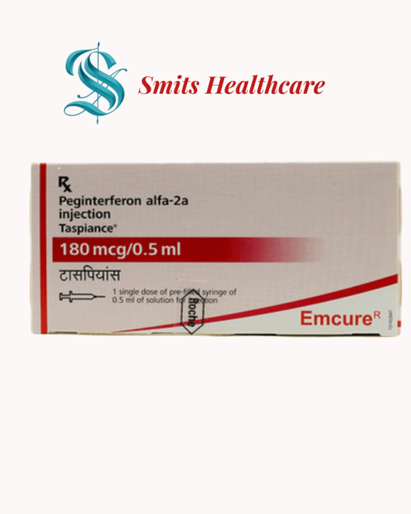 Taspiance 180 mcg
