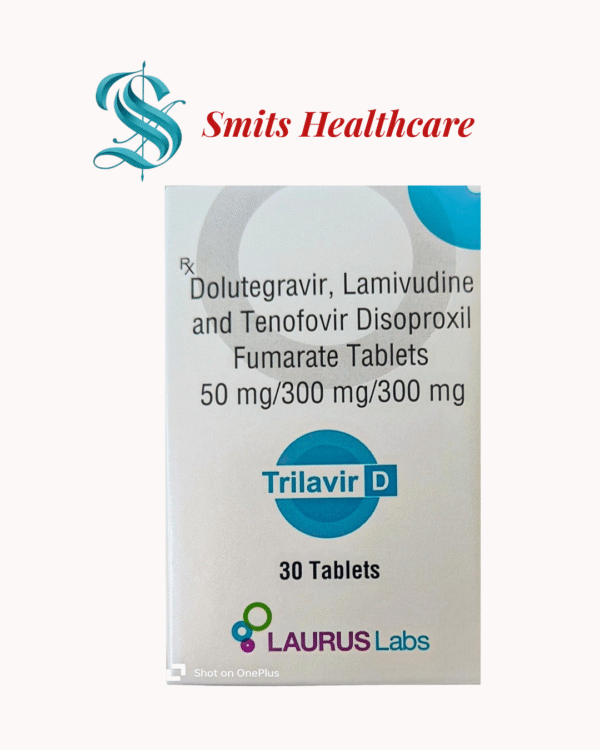 Trilavir D