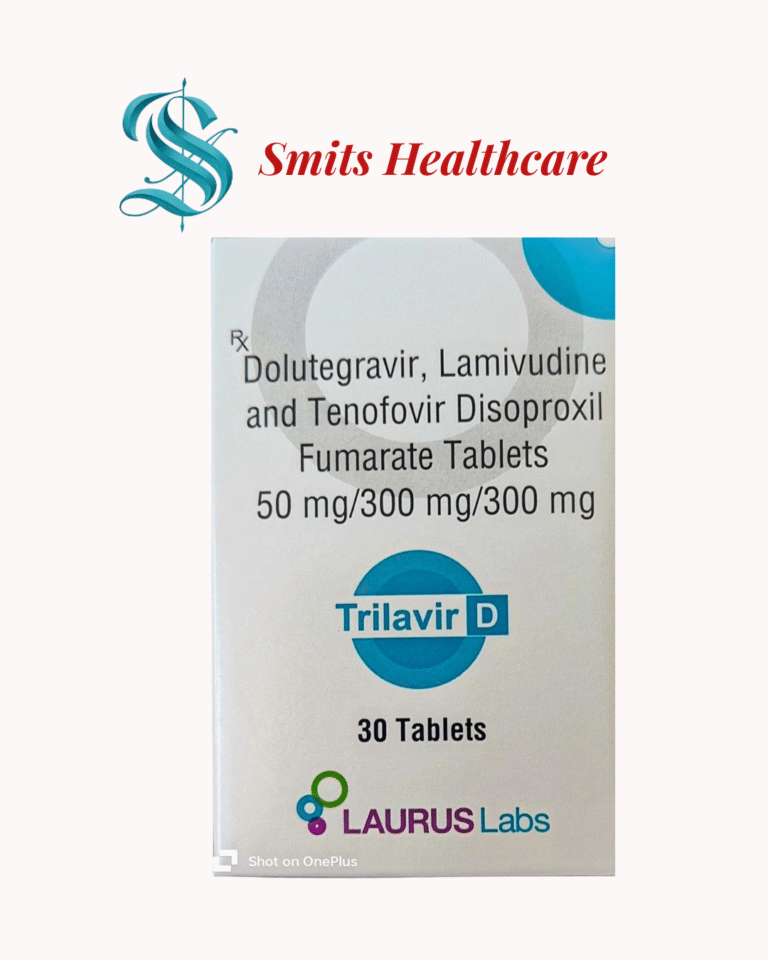 Trilavir D