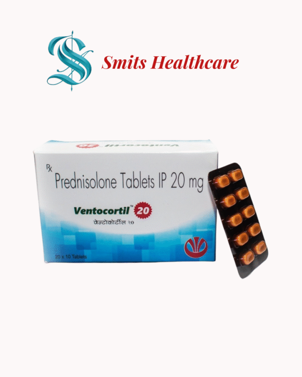 Ventocortil 20 mg