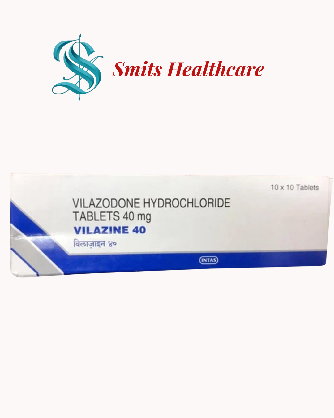 Vilazine 40 mg