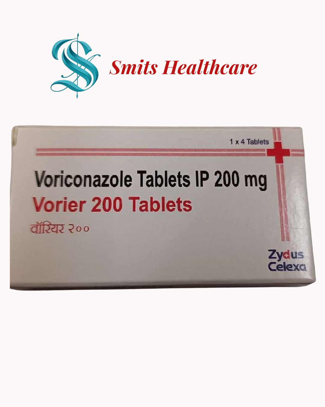 Vorier 200 mg