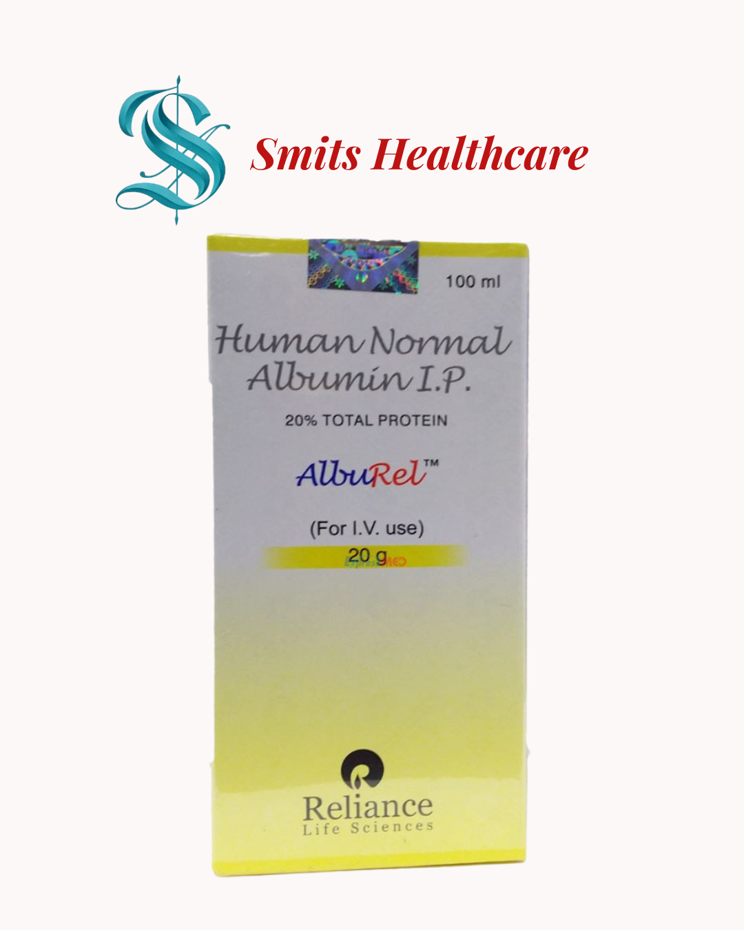 AlbuRel 20g