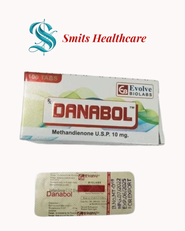 Danabol 10 mg