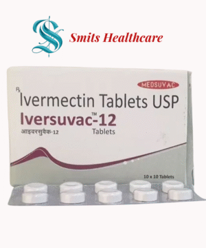 Iversuvac 12 mg