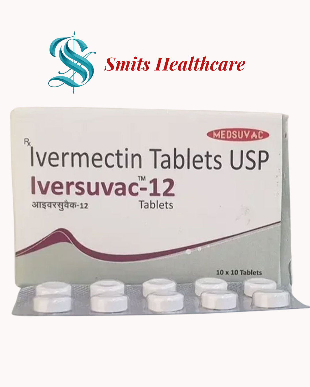 Iversuvac 12 mg