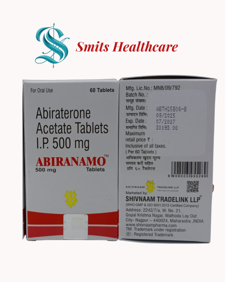 Abiranamo 500 mg