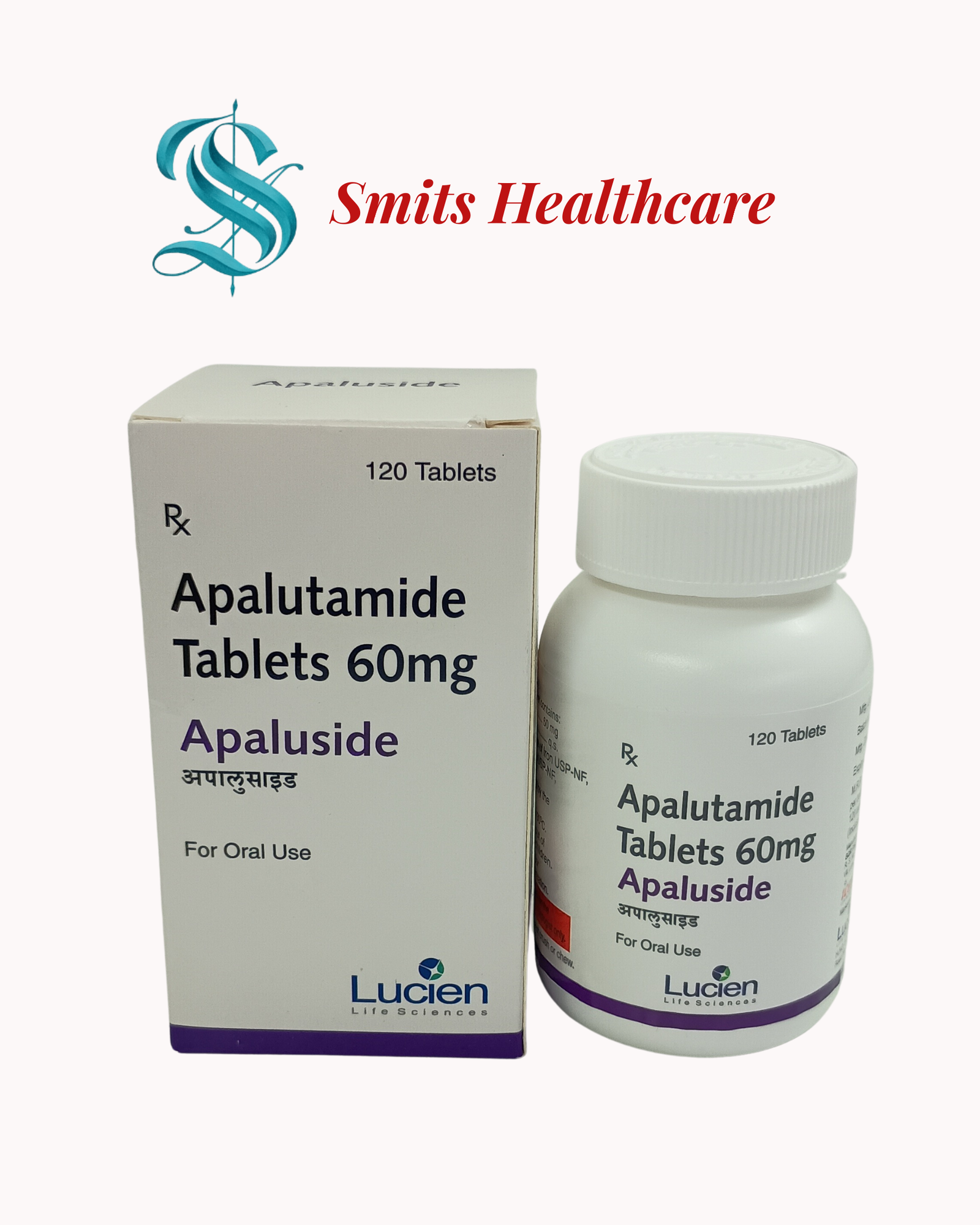 Apaluside 60 mg