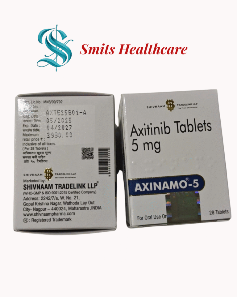 Axinamo 5 mg