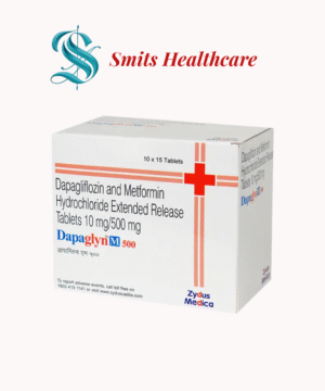 Dapaglyn M 500 Tablet ER