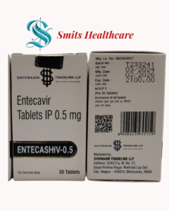 Entecashiv 0.5 mg