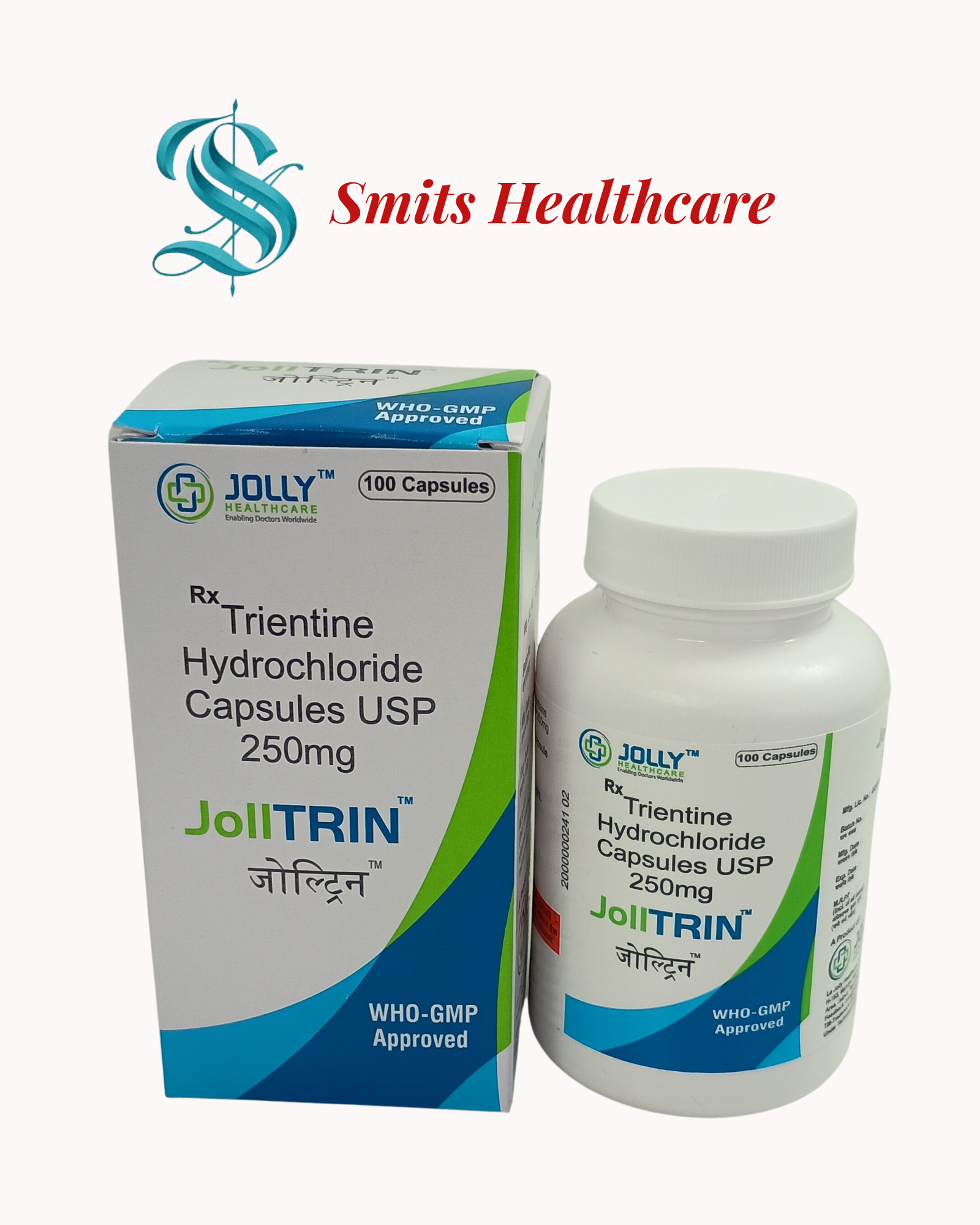 Jolltrin 250 mg