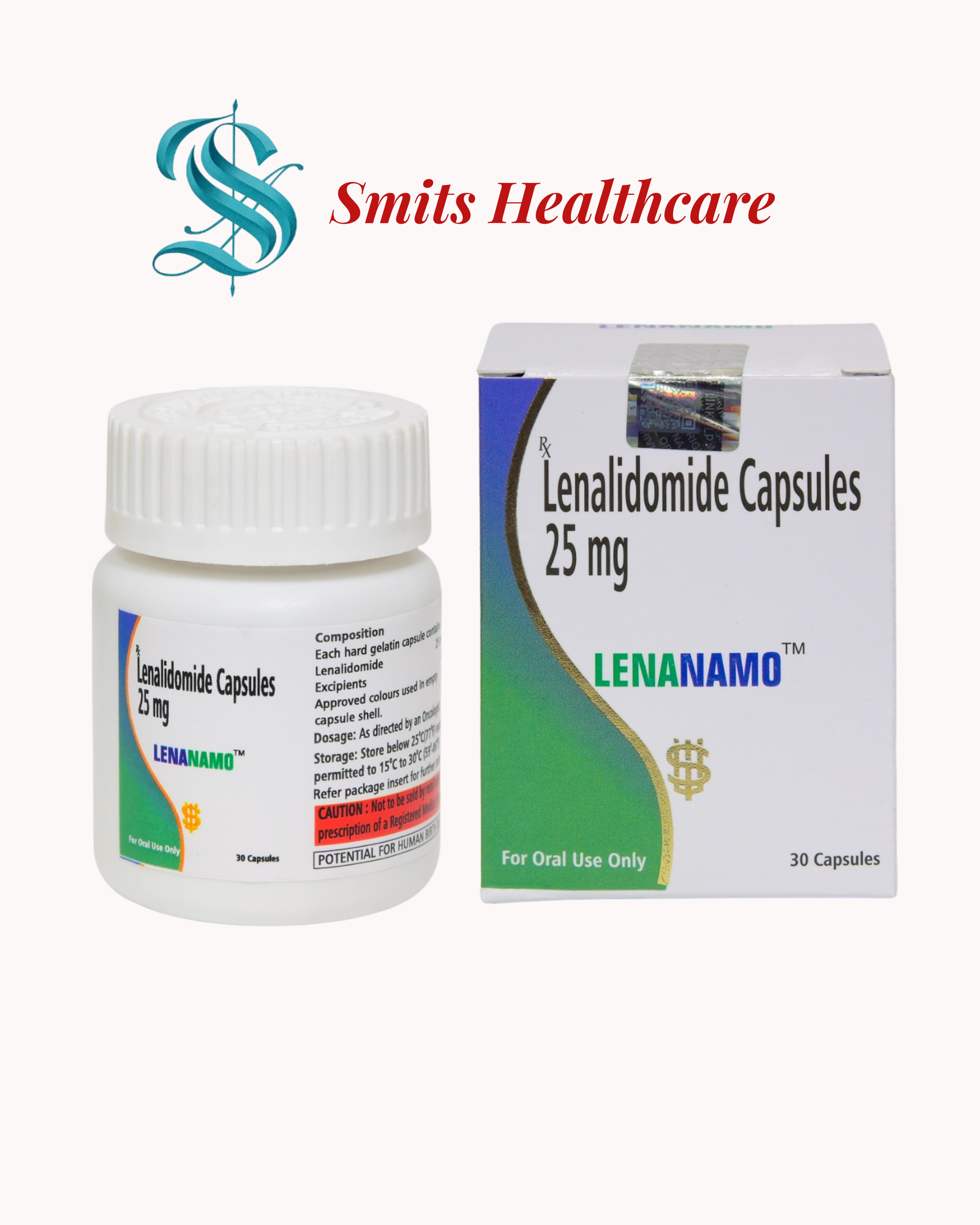 Lenanamo 25 mg