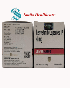 Lenvanamo 4 mg
