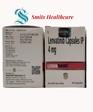 Lenvanamo 4 mg