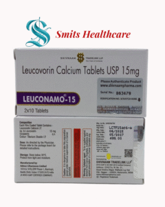 Leuconamo 15 mg